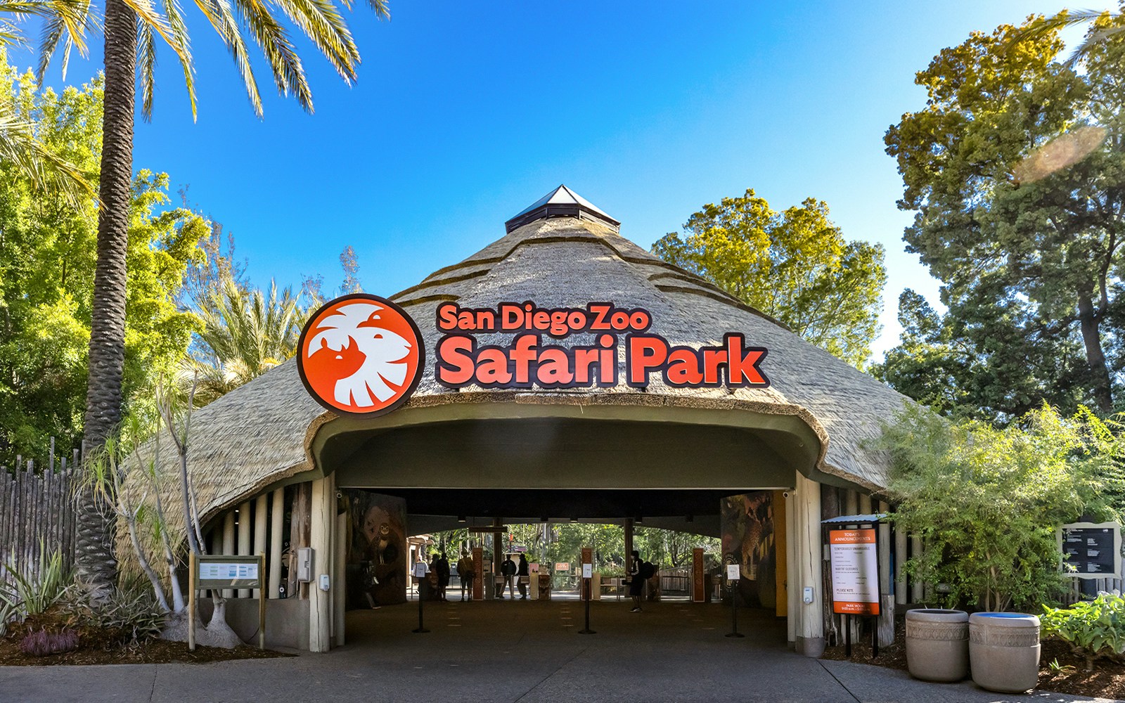 San Diego Zoo Safari Park