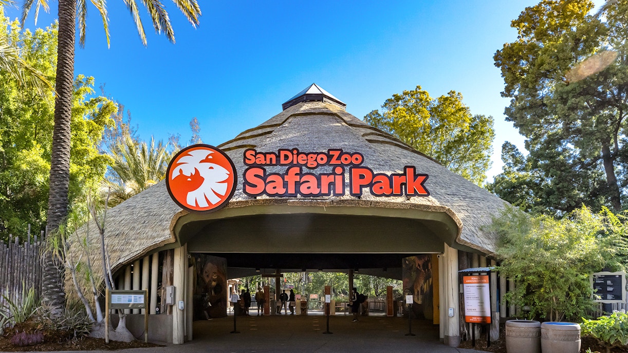 San Diego Zoo Safari Park
