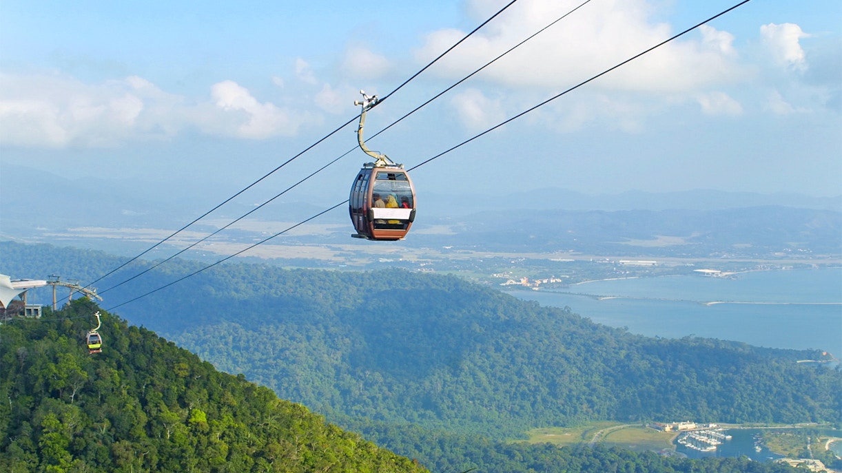 Langkawi Cable Car