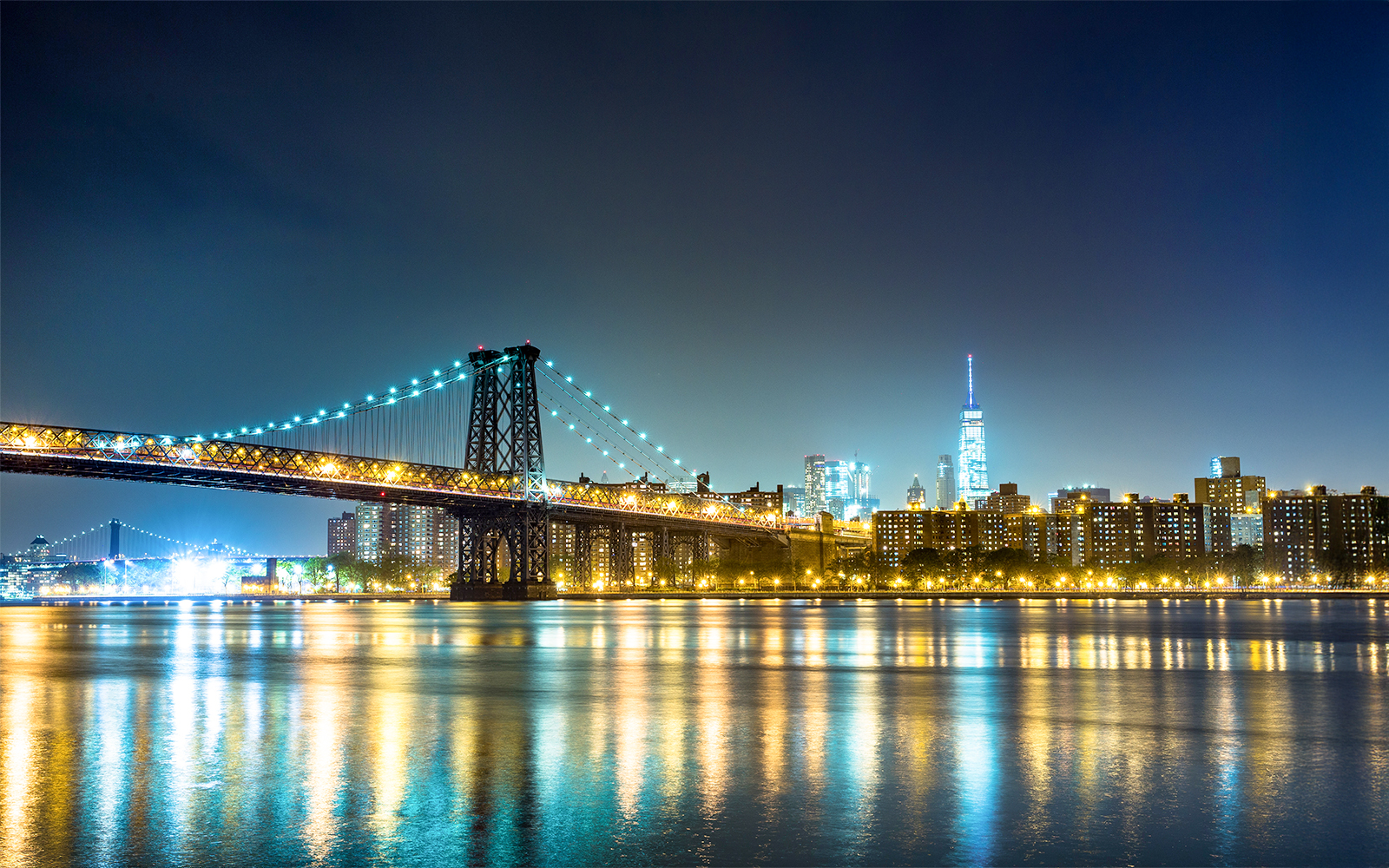 Ponte di Williamsburg