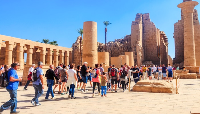 Luxor Hot Air Balloon