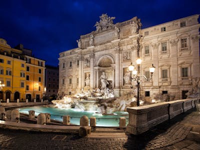 Trevi Fountain