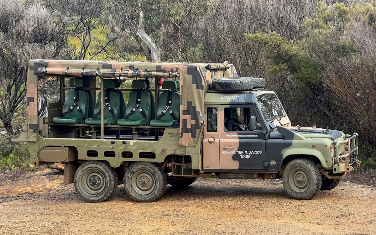 3-hour guided army truck tour of blue mountains-3 3-hour guided army truck tour of blue mountains-3