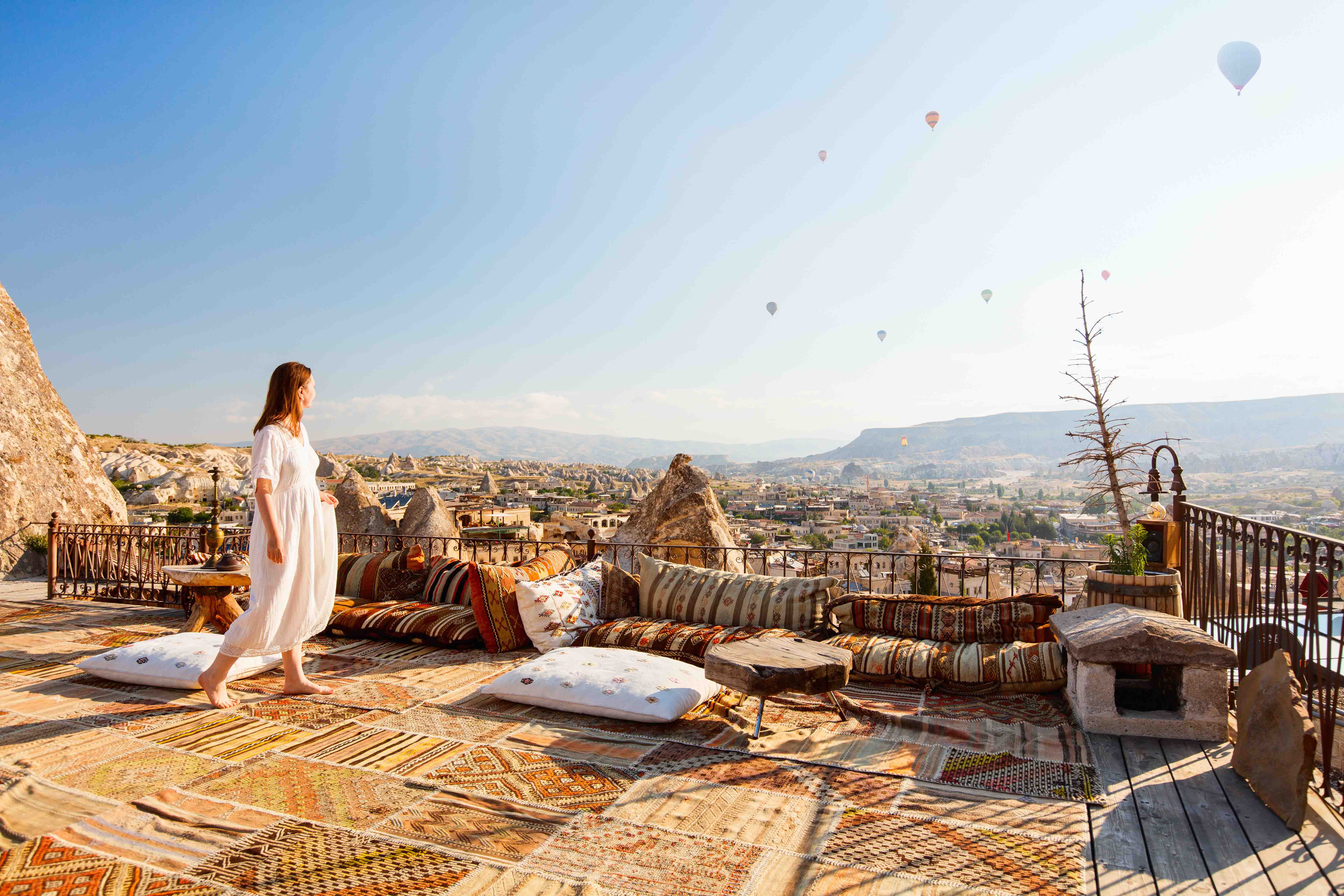 Where to Stay in Cappadocia