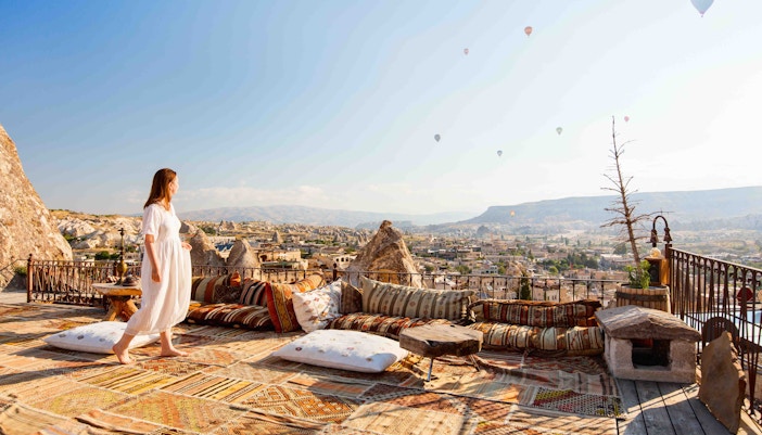 Where to Stay in Cappadocia