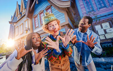 From Paris: Disneyland® Paris 2-Park Tickets with Shuttle Bus Transfers