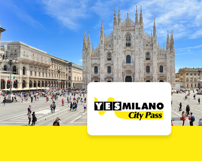 YesMilano: Flash, Standard & All-Inclusive City Passes