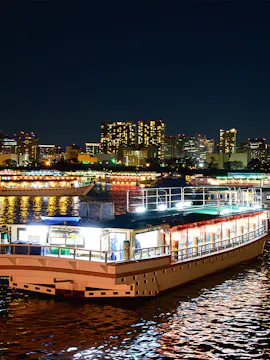 Yakatabune Cruises