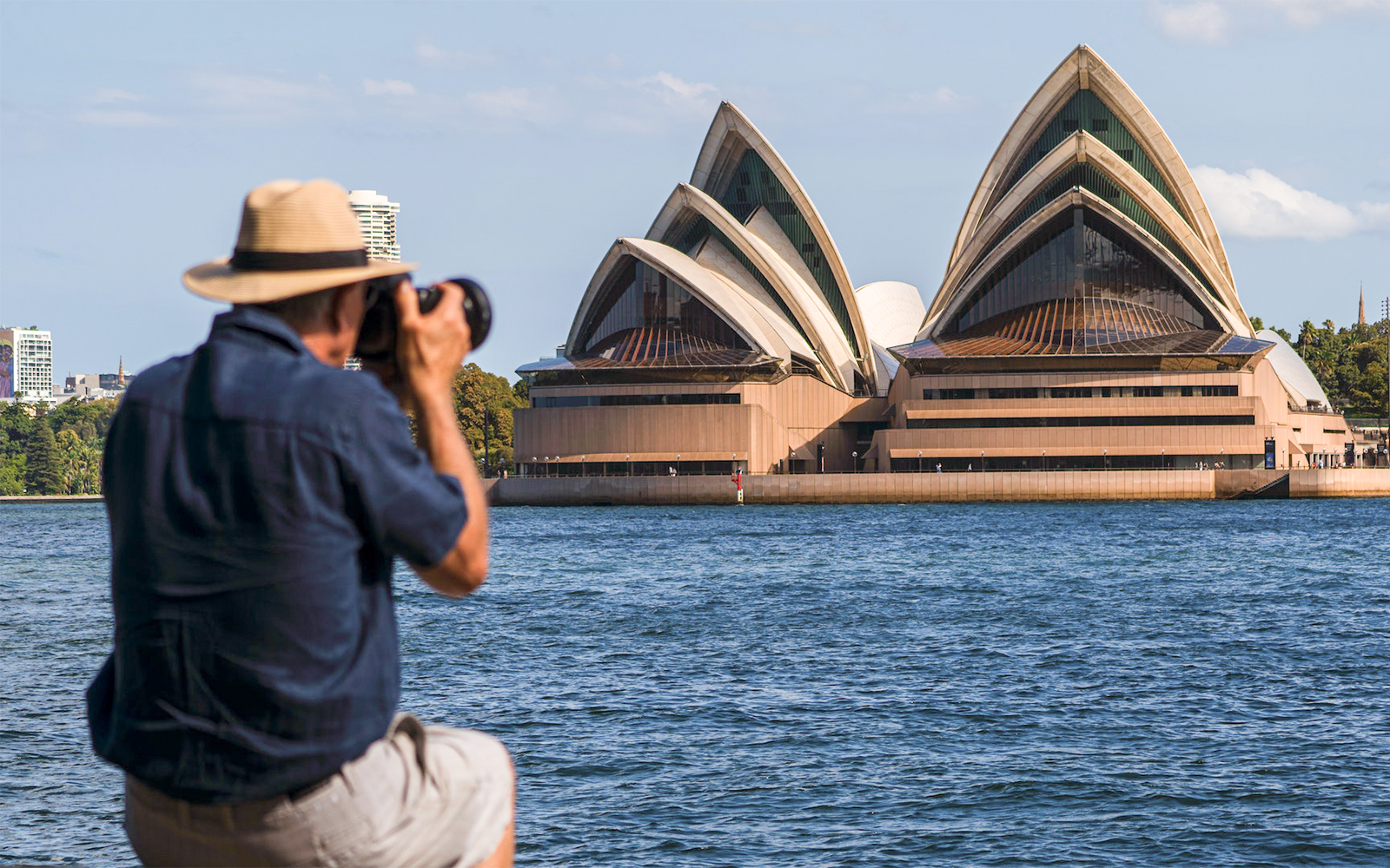 Plan Your Visit sydney opera house
