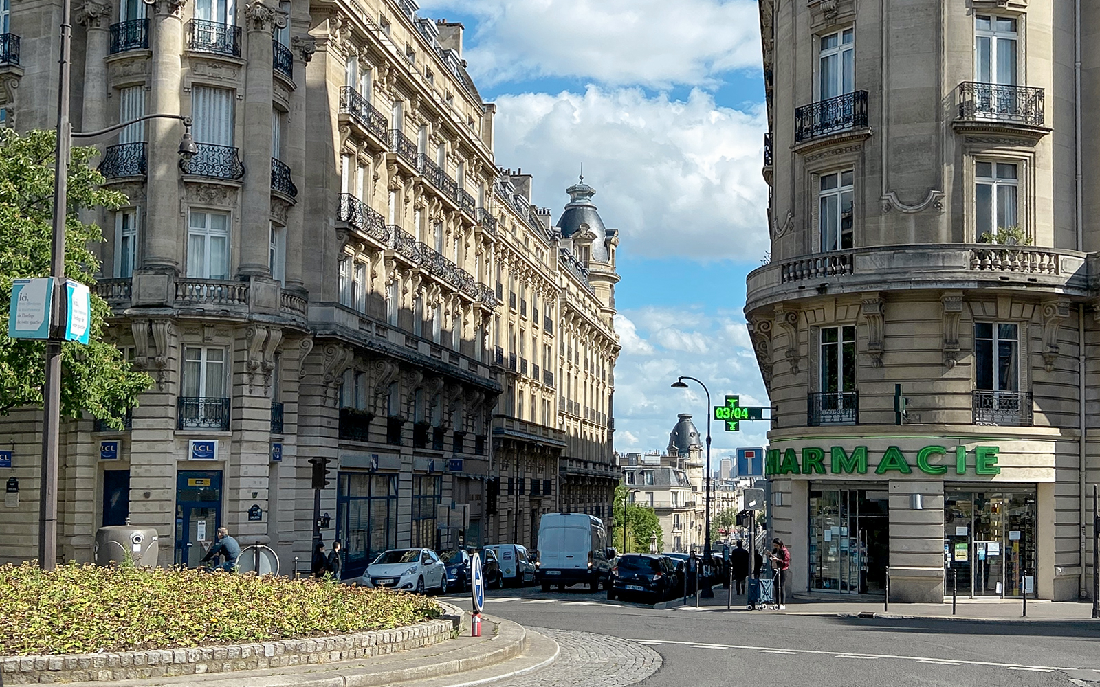 Rue de Passy