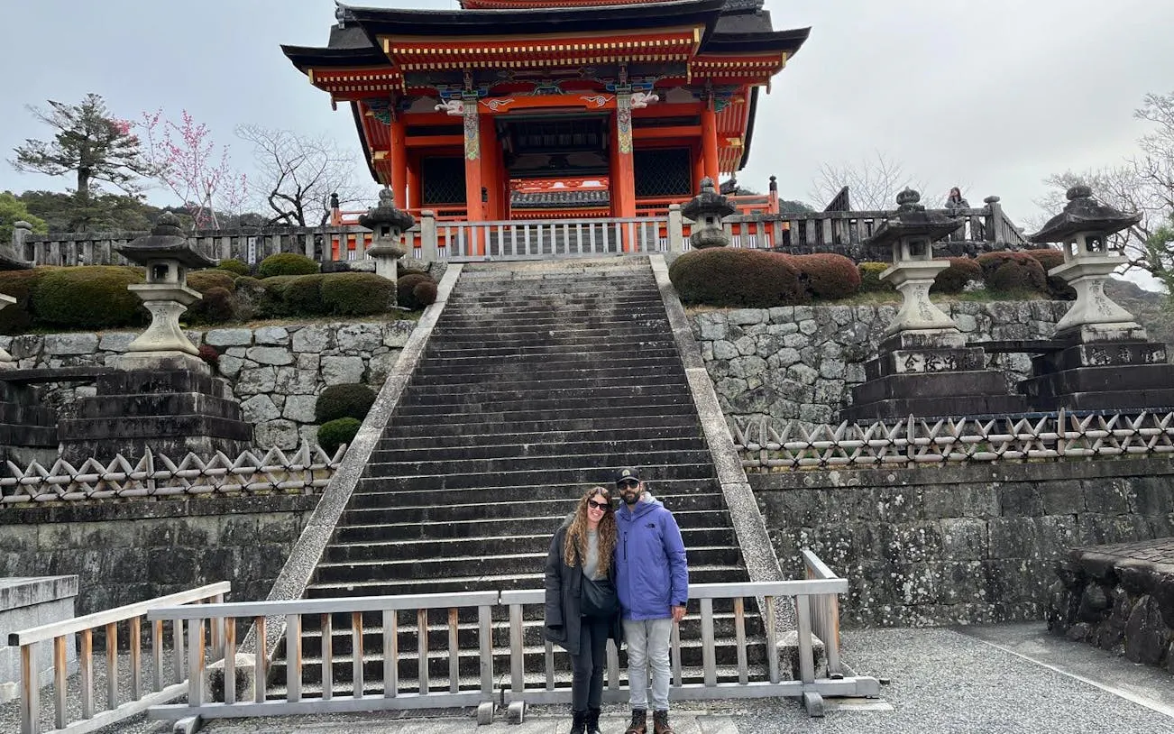 guidet gruppetur til kiyomizu-dera med inngangsavgifter i kyoto-8