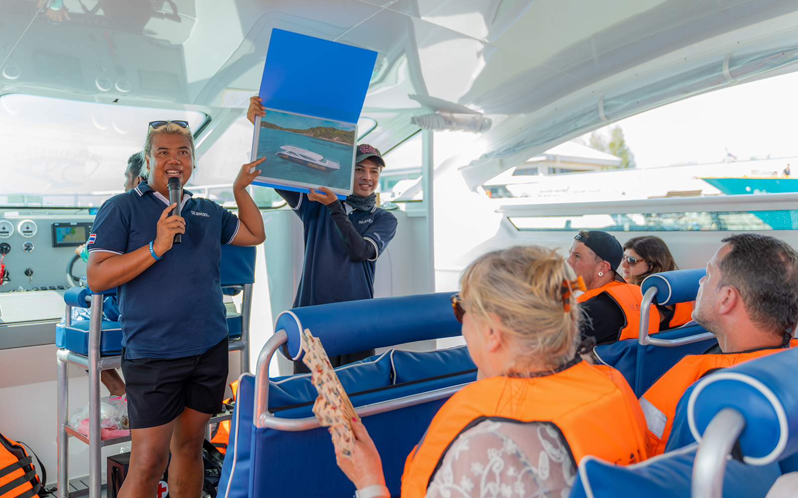 Guided tours - Guide to Visiting Phi Phi Island