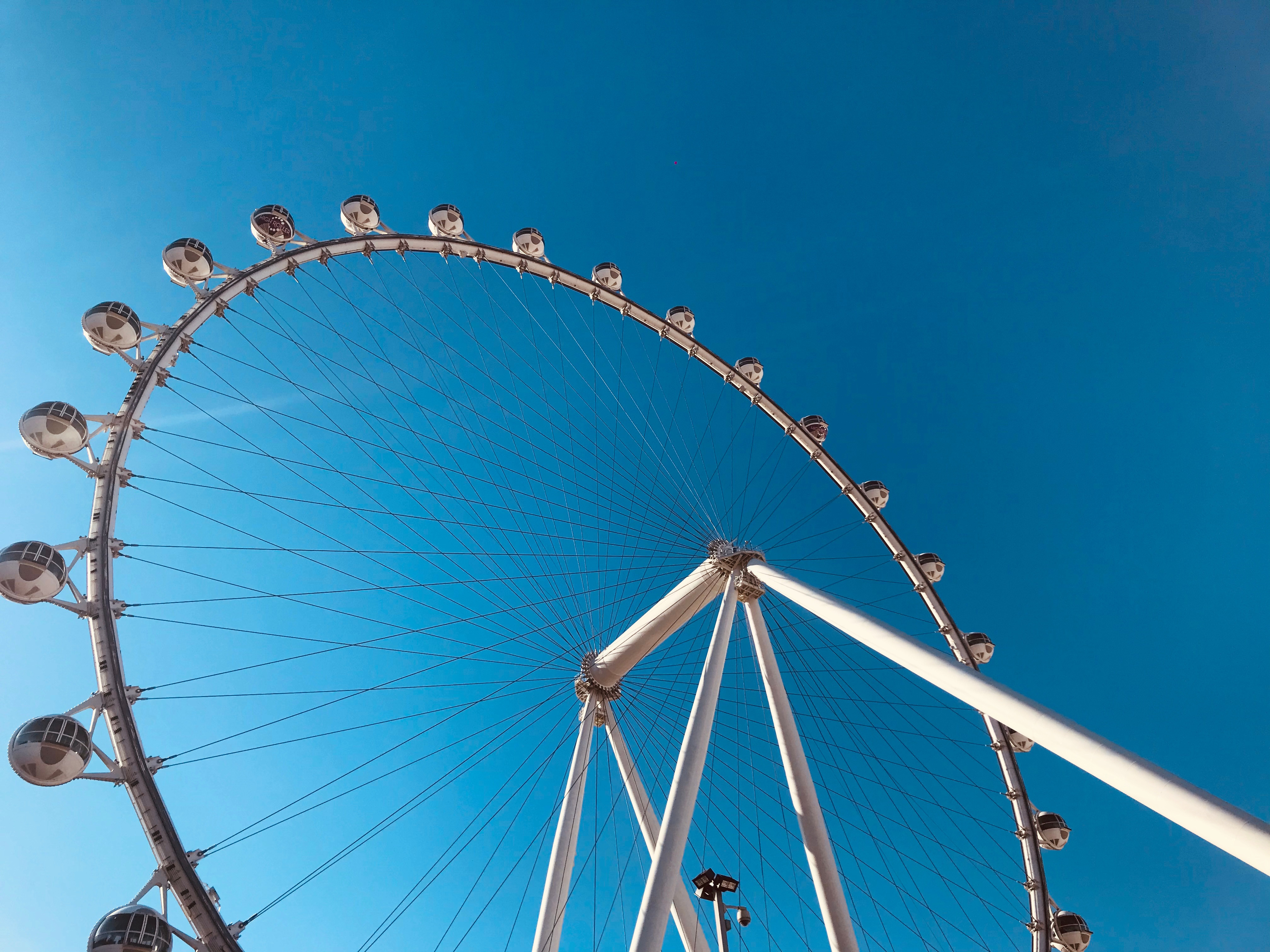 High Roller Observation Wheel