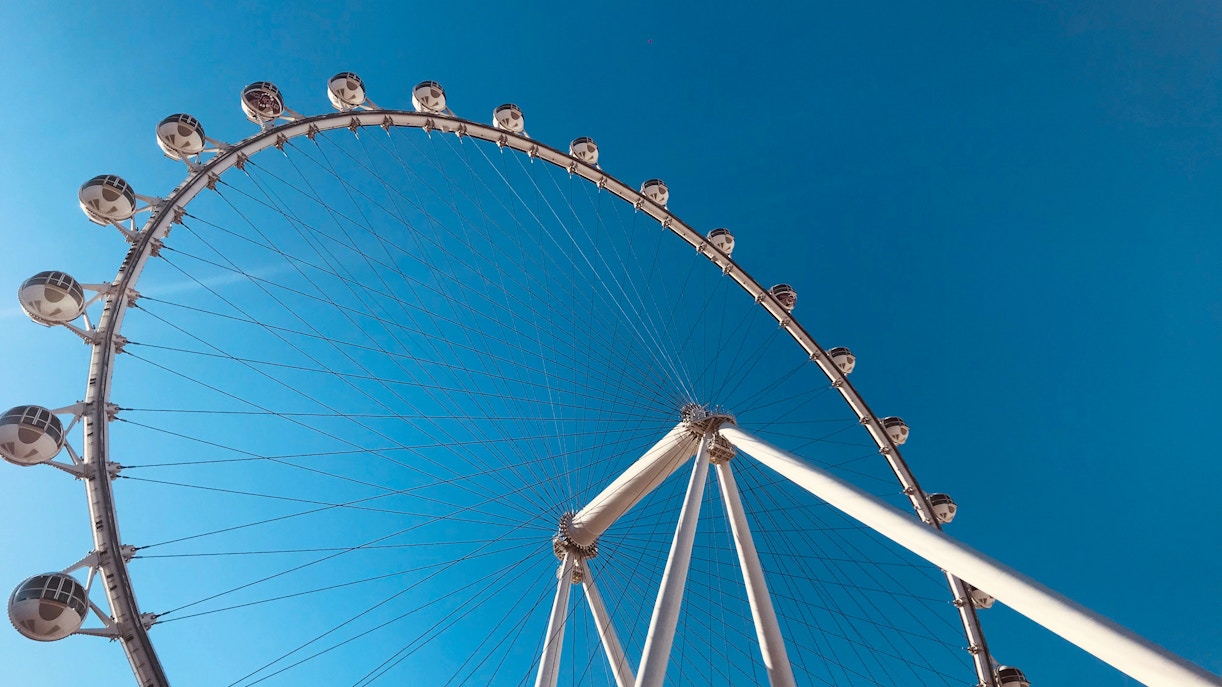 High Roller Observation Wheel