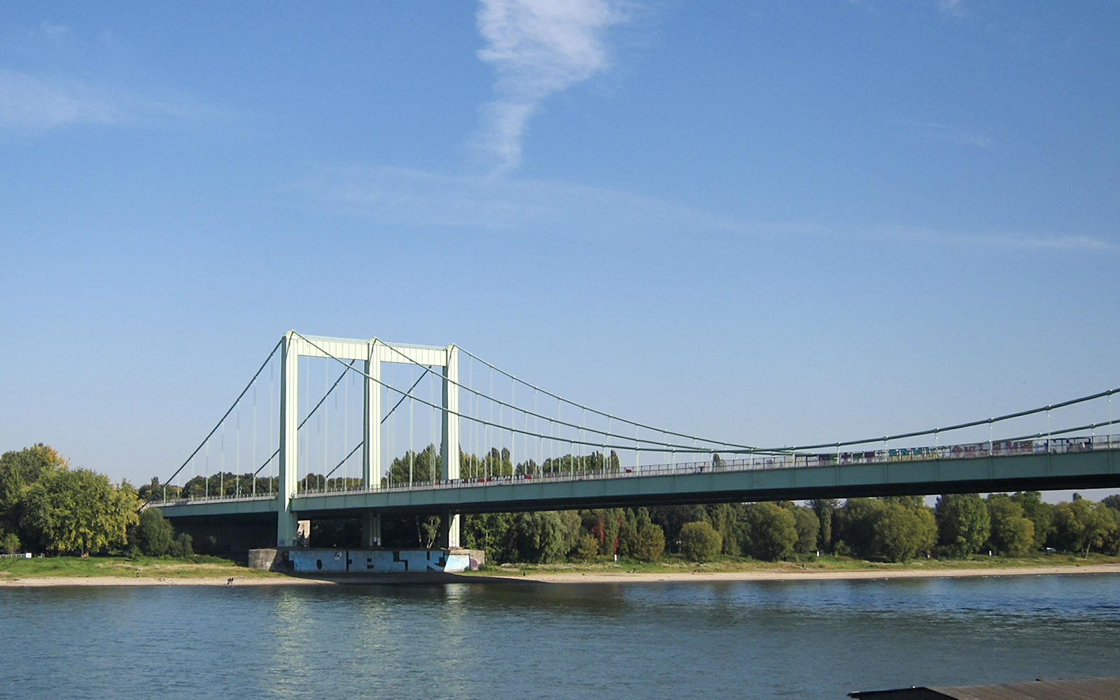 Brug Rodenkirchen