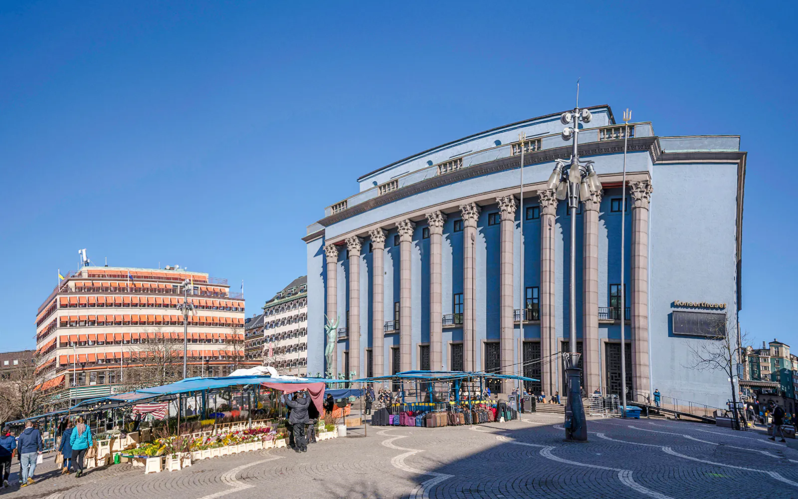 Sala koncertowa Hotorget
