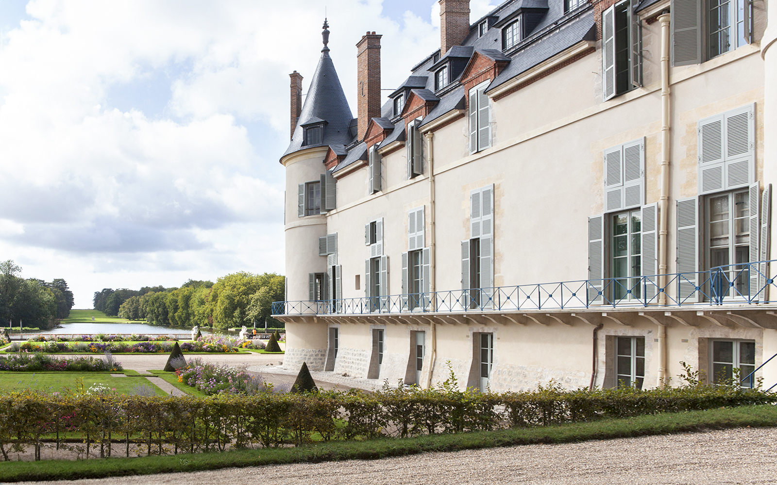 Castle of Rambouillet