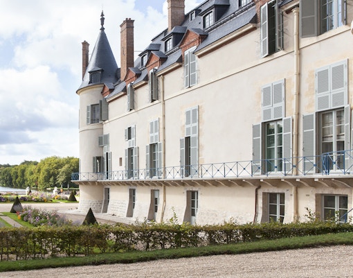Castle of Rambouillet