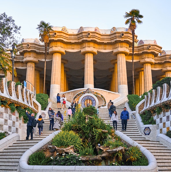How to enter Park Güell for free: Barcelona’s best secret