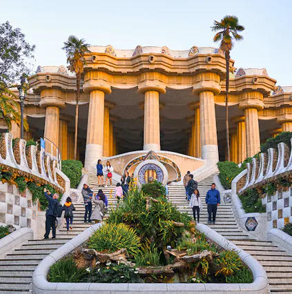 How to enter Park Güell for free: Barcelona’s best secret