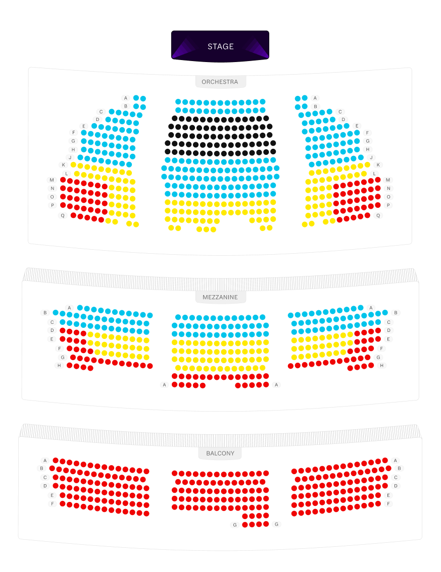 Seatmap