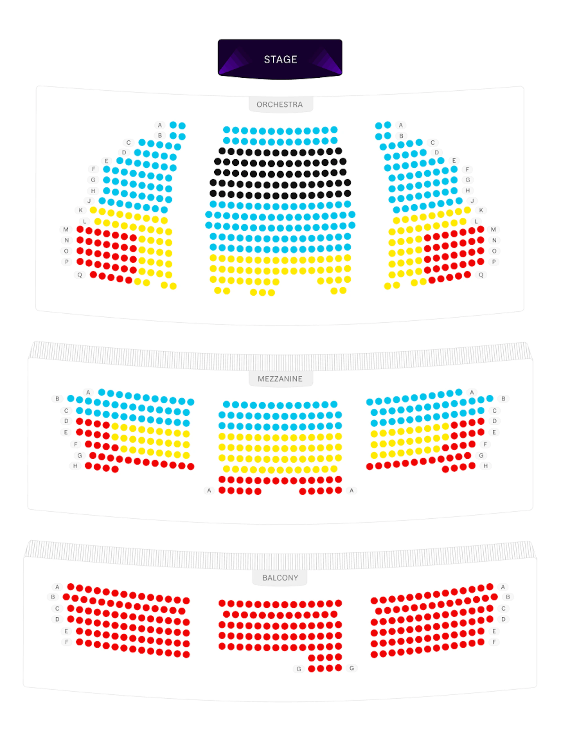 seatmap
