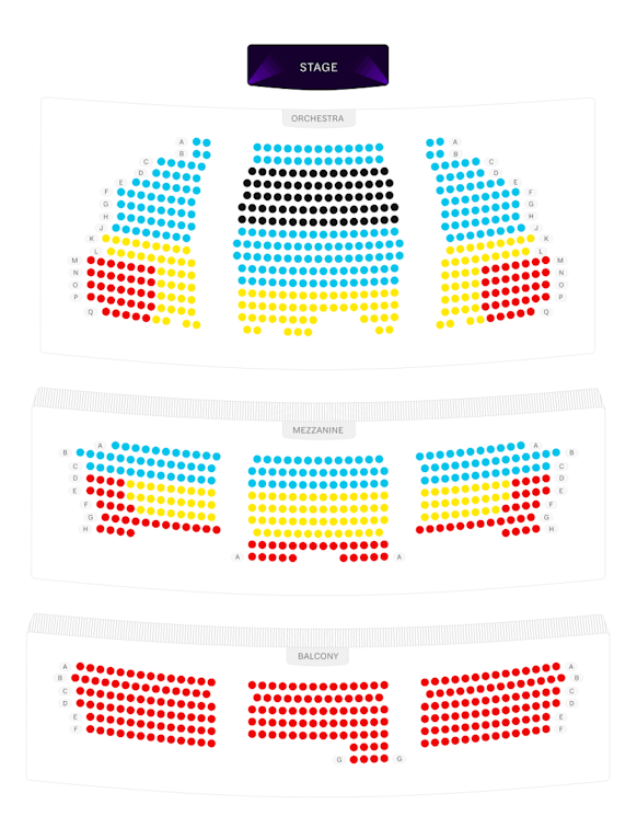 Seatmap
