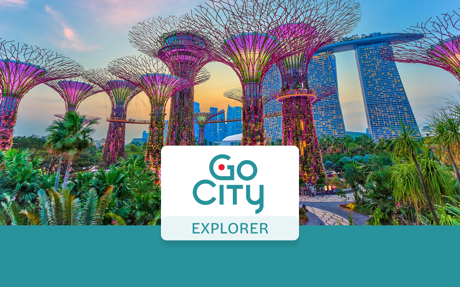 Go City Singapore Explorer Pass: Choose 2 to 7 Attractions