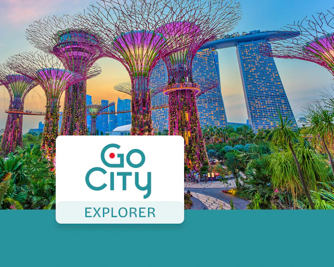 Go City Singapore Explorer Pass: Choose 2 to 7 Attractions
