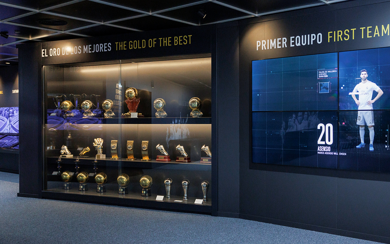 capacité santiago bernabeu