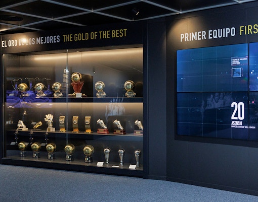 Trophy Room