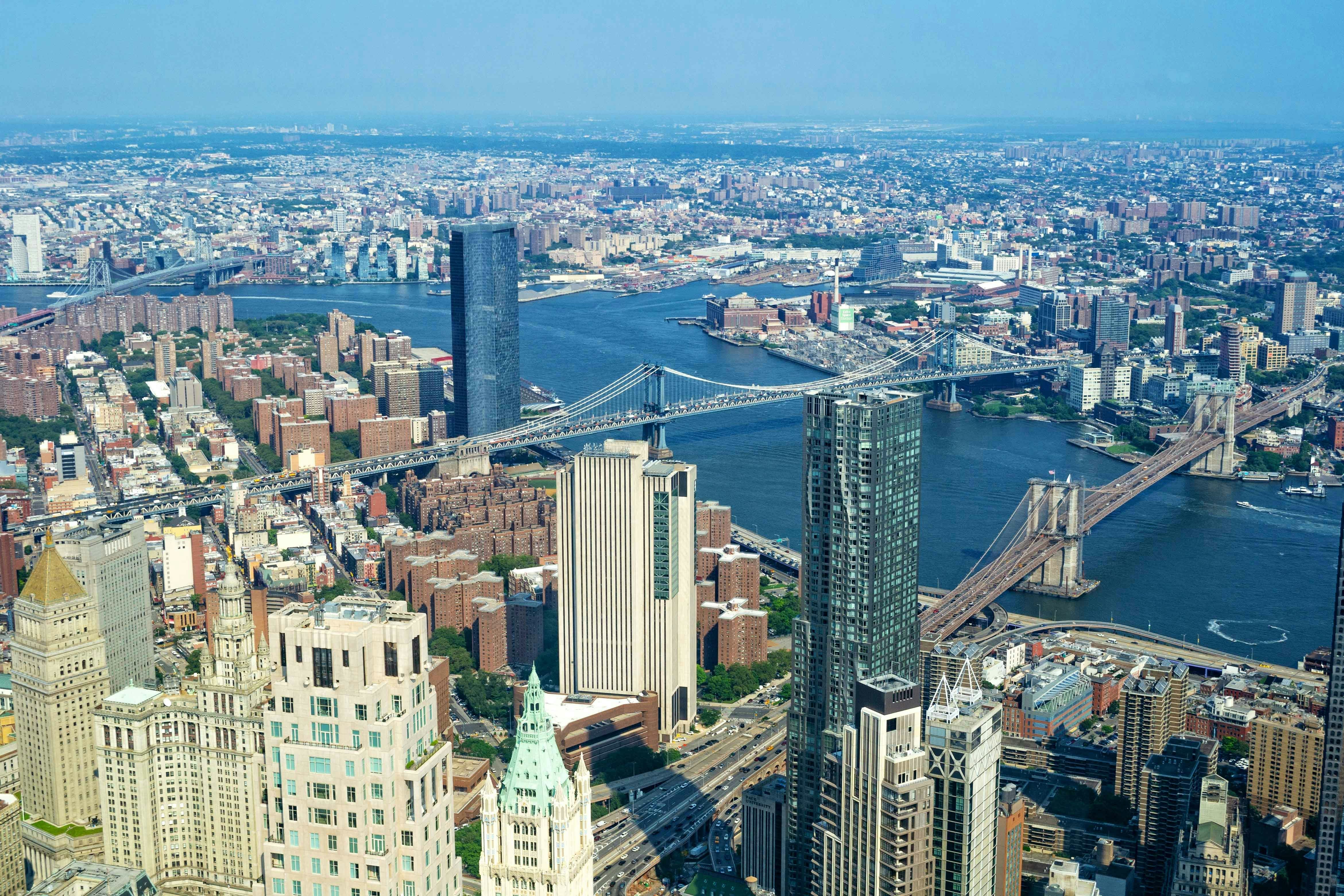 One World Observatory photos