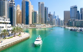 Dubai Marina