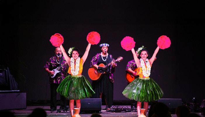Ka Moana Luau
