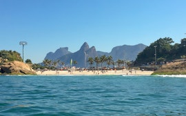 Flamengo, Botafogo & Urca Beaches