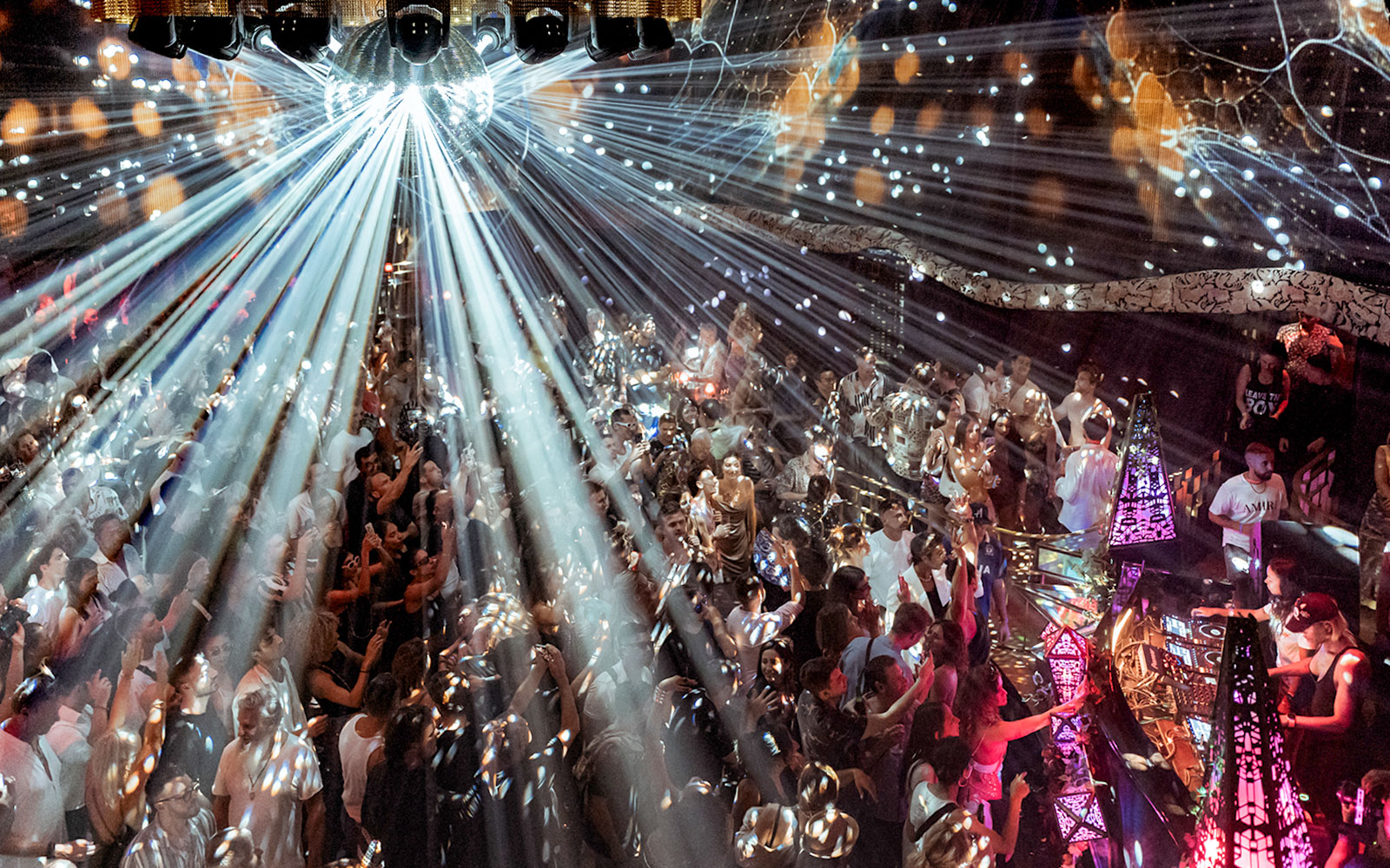 Honey Dijon at Chinois Ibiza | Book Your Friday Night Party