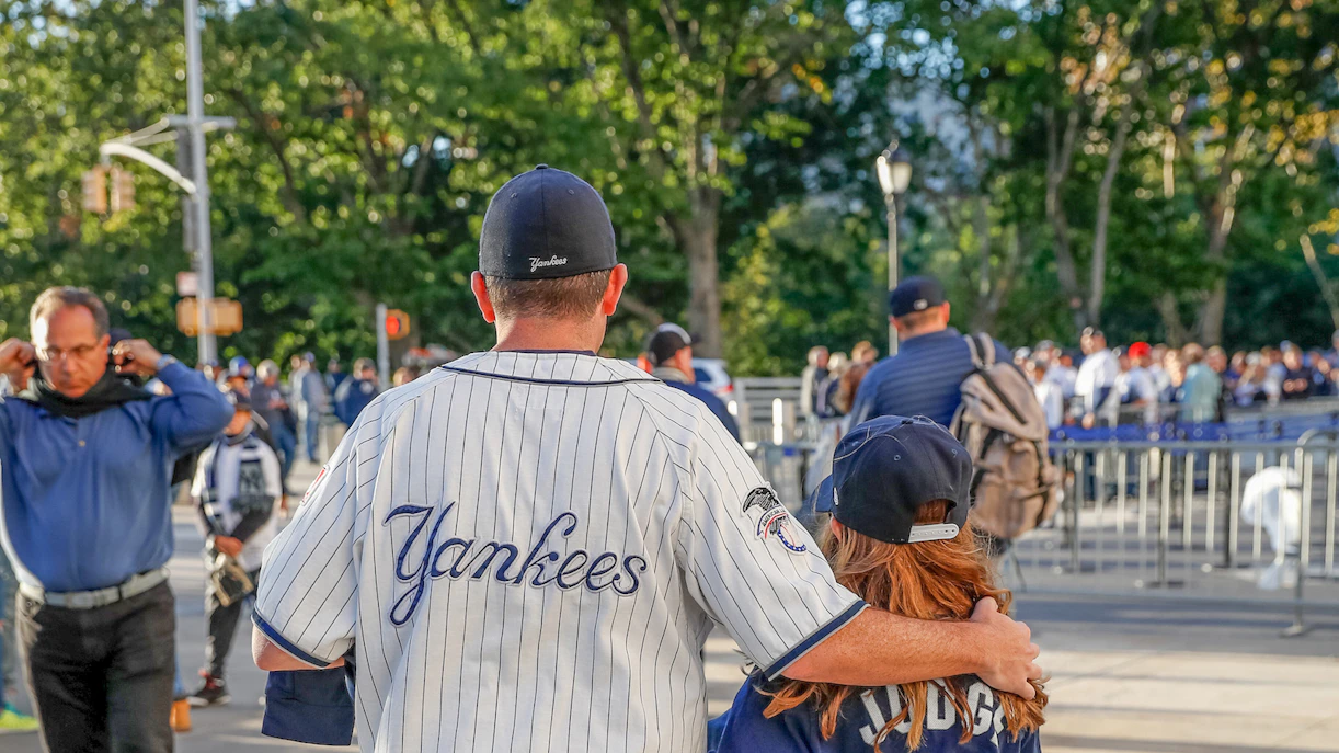 Yankee Stadium