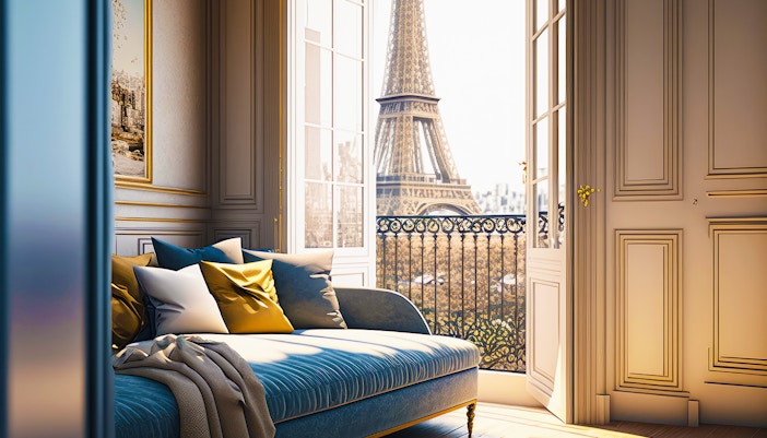 Where to Stay in Paris - Hotel de Londres Eiffel