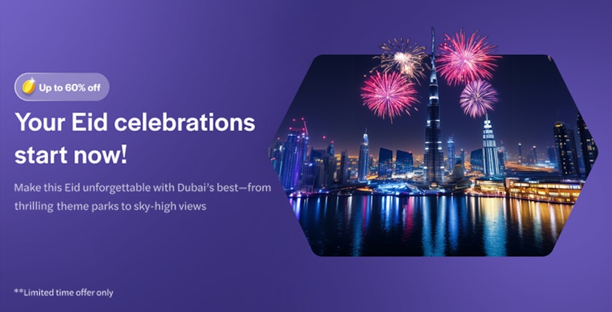 Eid in the UAE: Top Experiences & Special Offers