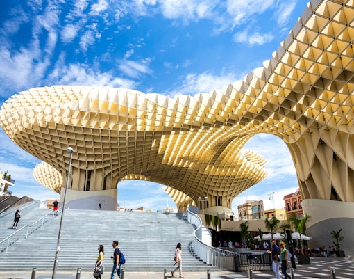 Plaza de la Encarnación