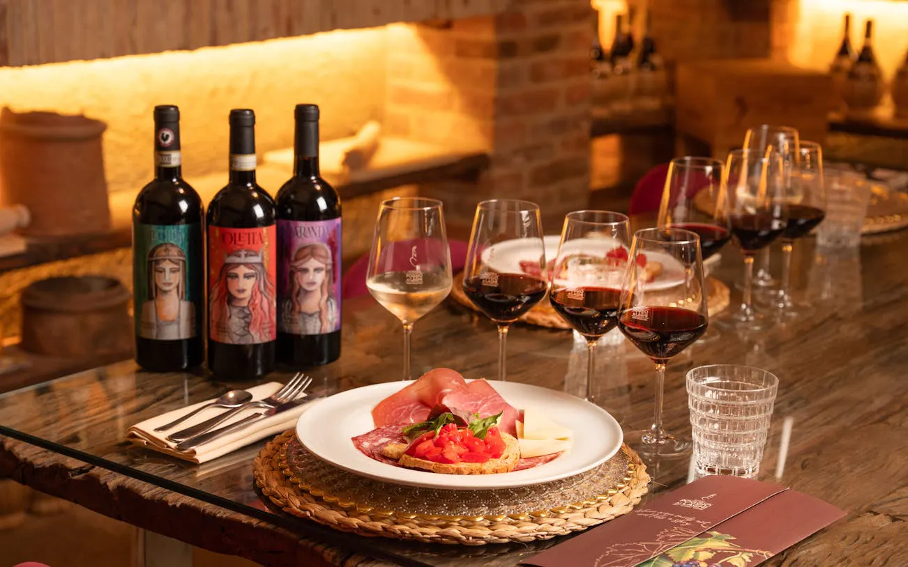 Chianti Half Day Tour from Florence (Product 48492)