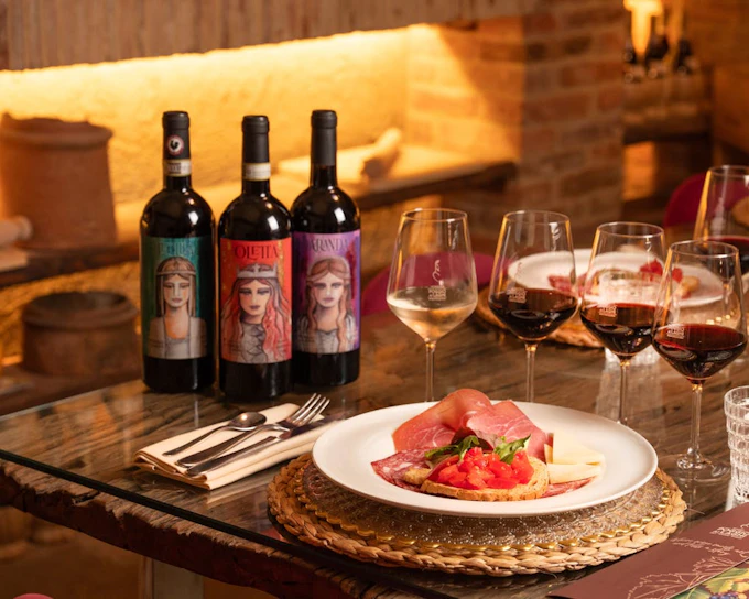 Chianti Half Day Tour from Florence (Product 48492)