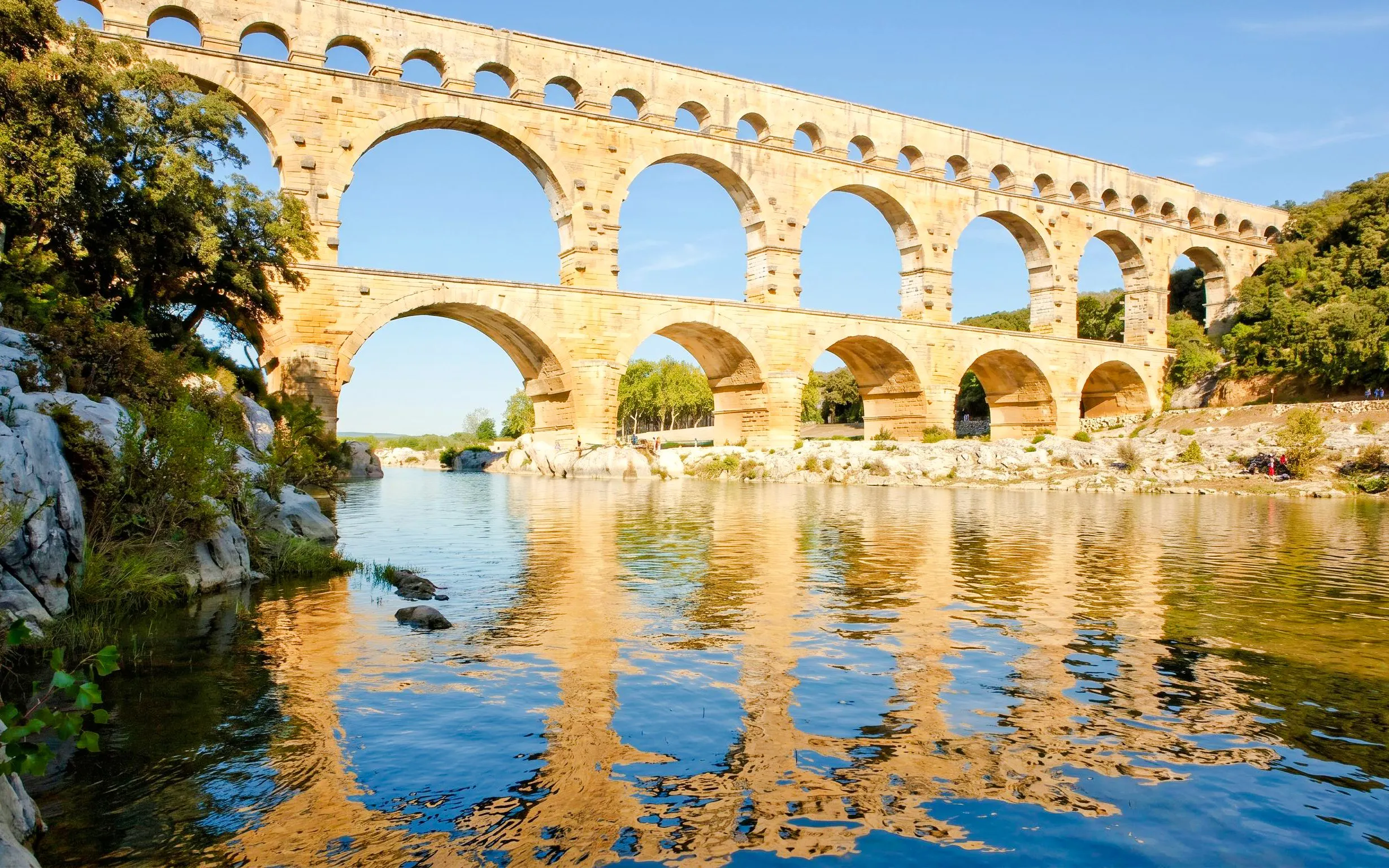 Pont du Gard Tickets with Audio Guide Image 8