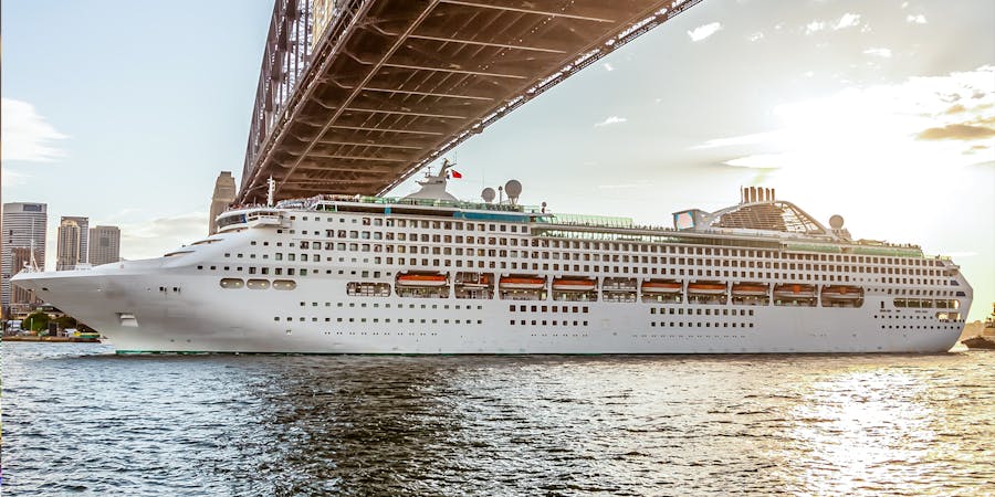 sydney in december - Harbour Cruise