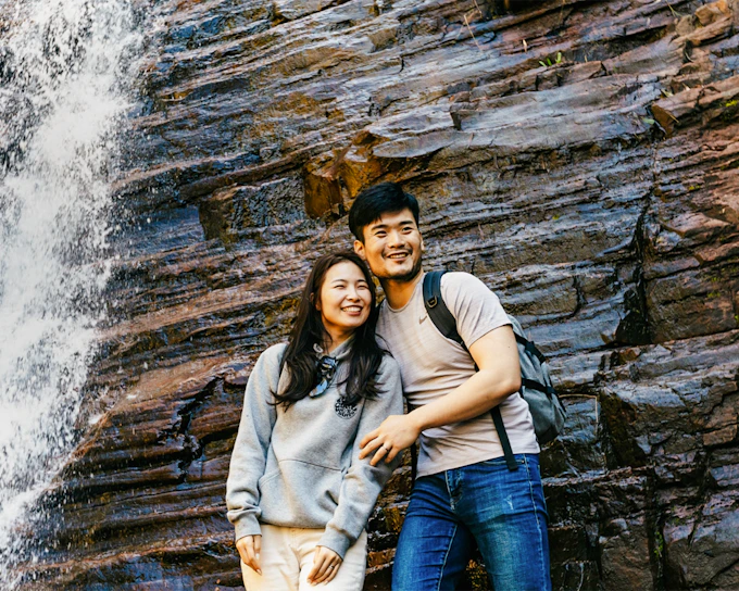 Full-Day Guided Tour of Grampians National Park with Hotel Transfers