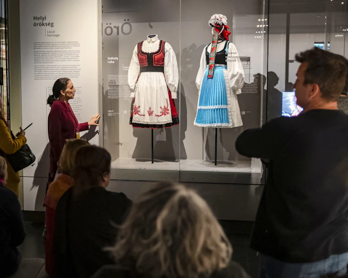 Budapest Museum of Ethnography Tickets