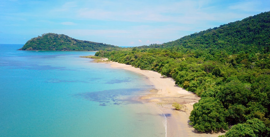 Tours em Cape Tribulation