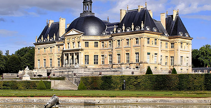 Vaux-le-Vicomte Castle Tickets