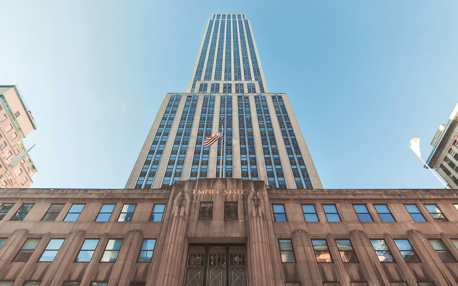 empire state building tower