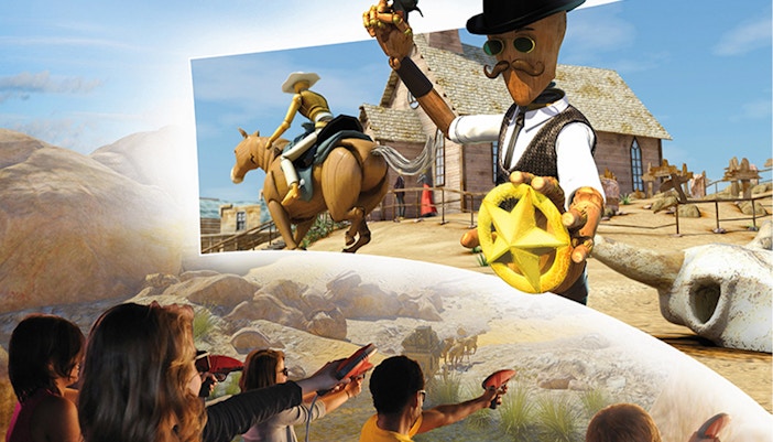 Katmandu Park 4D Experiences